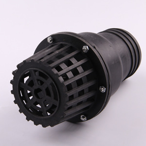 Válvula de pie de plástico de 3 pulgadas tipo émbolo, válvula de retención para sistema de agua, alta presión, temperatura normal, estándar americano - Product Image 3