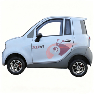 สกู๊ตเตอร์สี่ล้อแบบการ์ตูน EEC/COC สำหรับระยะทางสั้น พับเก็บได้ - Product Image 1