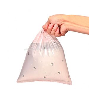 RDY 100 Biodegradable <b>Compostable</b> Dog Poop Bags Eco Friendly Pet Waste Bags Custom Logo Size Available Leak Proof Dog Poop Bags - Product Image 4