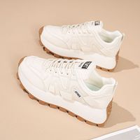 Chaussures de sport décontractées pour femme, confortables, élégantes, durables, multicolores, chaussures de sport classiques de luxe pour le campus