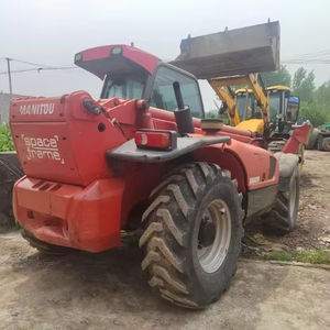 Manitou <span class=keywords><strong>Boom</strong></span> <span class=keywords><strong>Loader</strong></span> Telefon <span class=keywords><strong>17</strong></span> <span class=keywords><strong>meter</strong></span> Kondisi Bagus angkat <span class=keywords><strong>Boom</strong></span> 4000kg untuk dijual MT 1740 SLT Manitou MT 1840 FORKLIFT HELI 5T - Product Image 1