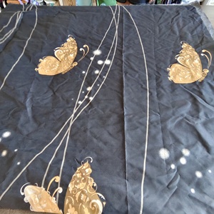 Đồng bằng phân tán in vải 80gsm 75 * 150D Poly <span class=keywords><strong>Micro</strong></span> đào da vải ở dạng cuộn - Product Image 4