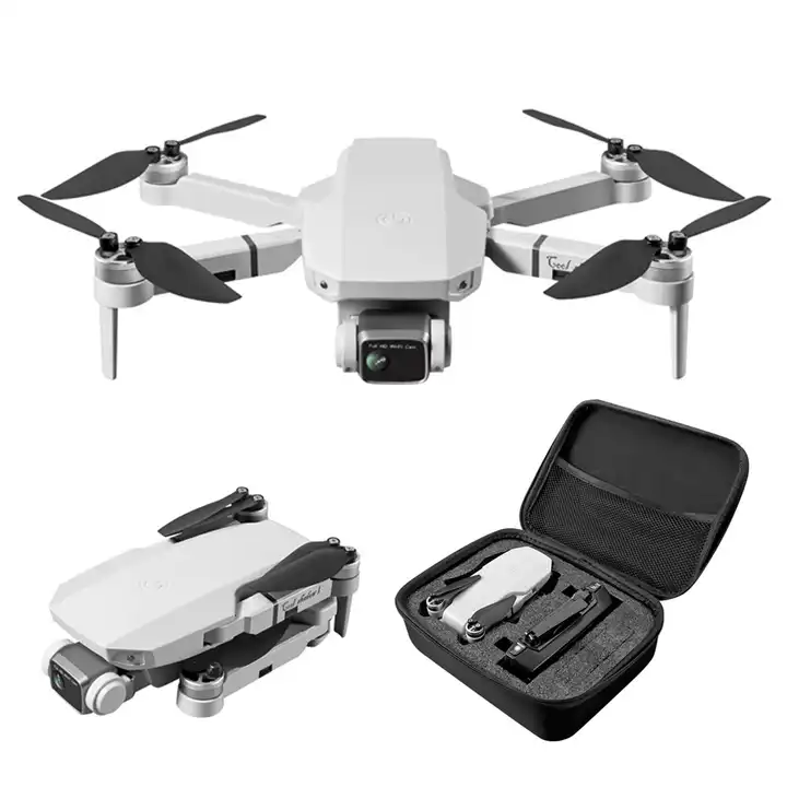 S107 Mini Drone Pliable RC 4K FPV HD Caméra Wifi FPV Drone Selfie