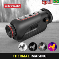 New Thermal Imager G210 G215 Thermal Imaging Monocular Affordable Night Vision Infrared Thermal Camera Telescope