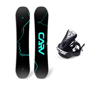 Poudre Freeride All Mountain Park personnalisée taille large machaon Alpine Arbor Foundation Tabla Snowboard avec <span class=keywords><strong>bottes</strong></span> - Product Image 1