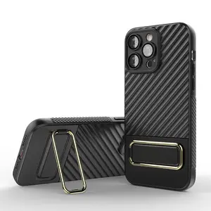 Accessori per telefoni cellulari da scrivania per pc più venduti supporto 360 rotazione per iphone case logo personalizzato