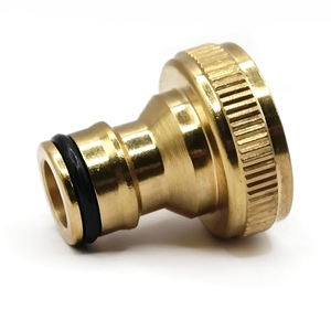 Ensemble <span class=keywords><strong>de</strong></span> raccords <span class=keywords><strong>de</strong></span> <span class=keywords><strong>tuyau</strong></span> <span class=keywords><strong>d</strong></span>'<span class=keywords><strong>arrosage</strong></span> <span class=keywords><strong>en</strong></span> <span class=keywords><strong>laiton</strong></span>, connexion filetée, durable et écologique, diamètre 3/4 pouce - Product Image 5