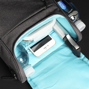 Rhinowalk — sac pour téléphone, <span class=keywords><strong>sacoche</strong></span> multifonctionnel, pour guidon de vélo, avec <span class=keywords><strong>housse</strong></span> de pluie imperméable - Product Image 6