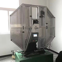 Máquina Computarizada de Prueba de Impacto Charpy Izod para Ingeniería |   ASTM D256 ISO 179 ISO 180 GB/T 1843