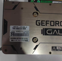 Carte graphique de jeu pour ordinateur de bureau GALAX RTX 3070 8 Go GDDR6 d'occasion, refroidissement à 3 ventilateurs, entièrement testée, carte vidéo GPU