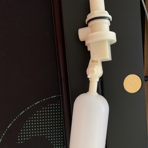 Bebedero Automático de Acero Inoxidable para Ganado con Válvula de Flotador, Capacidad de 10L - Product Image 2
