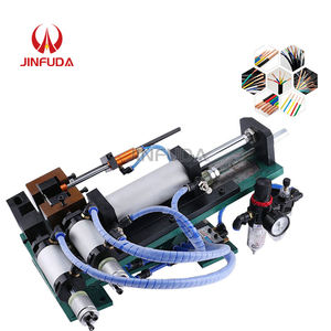 เครื่องลอกลวดนิวเมติก3F/ 4F หลายแกนเครื่องปอกสายเคเบิลรุ่นต่างๆ - Product Image 1