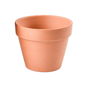 Classic Terracotta Clay Planters Stylish Flower <b>Pots</b> <b>For</b> Indoor And Outdoor <b>Plants</b> Including <b>Succulents</b> Herbs Flowers - Product Image 5