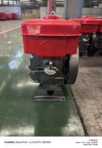 Moteur diesel monocylindre à refroidissement par eau Jiangdong JD330 JD300 JD195 JD1300 JD1130 15-22 CV – Offre Spéciale - Product Image 4