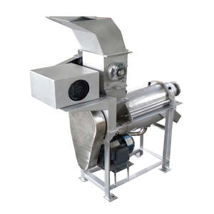 Industrial Automatic Fruit and Vegetable Juicer Ginger & Beet <b>Juice</b> Extractor <b>Machine</b> with 304 Stainless Steel - Product Image 1