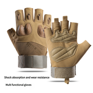 Мужские Тактические Перчатки для фитнеса - Product Image 2