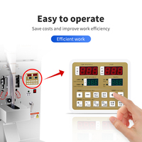 Factory Best Selling Full Automatic Small Coffee Powder Salt Tea Weighing Sugar Sachet Packing Machine
