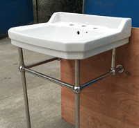 Meuble-lavabo en métal Console d'évier Armoire de salle de bain Robinet de comptoir Miroir de robinet Lavabo personnalisé Badezimmer Mobile Bagno Chrome