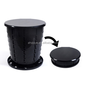 <span class=keywords><strong>Camping</strong></span> Trailer ABS RV <span class=keywords><strong>Toilette</strong></span> Pliable avec 150KGS Charge Maximale <span class=keywords><strong>pour</strong></span> Rv Intérieur Pièces Rv Accessoires - Product Image 4