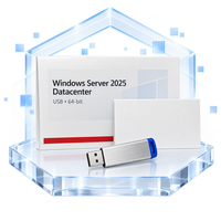 Media Instalasi USB Jaringan Global Server 2025 Datacenter untuk Penerapan Enterprise dan Gateway