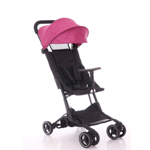 Đi du lịch hệ thống xe đẩy em bé với khung nhôm bé búp bê pram phù hợp với/Nhà sản xuất thoải mái Trọng lượng nhẹ bé vận chuyển - Product Image 3