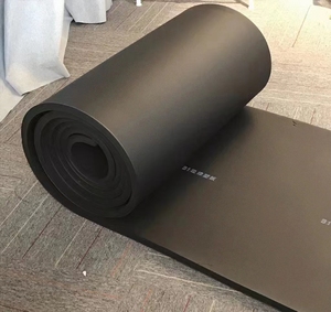 Cao su đặc biệt bọt vật liệu cách nhiệt cho mái nhà cách nhiệt của xây dựng lại Tòa Nhà Cũ - Product Image 1