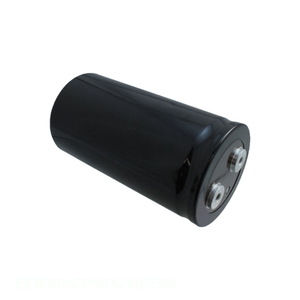 Distribuidor Autorizado, Condensador de Aluminio de 5600 uF, Montaje en Chasis E37F501CPN562MEE3M, 20%, 500V, Tipo Tornillo - Product Image 1