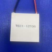 Module de refroidissement thermoélectrique Peltier à semi-conducteurs TEC haute puissance 62*62mm, haute capacité de refroidissement