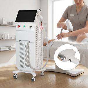 Equipo de Depilación Láser de Diodo Comercial de 755 808 1064nm para Negocios de Spa - Product Image 1