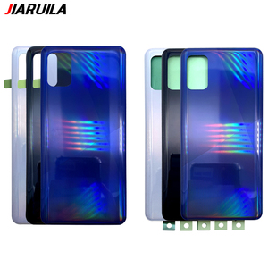ฝาหลังโทรศัพท์มือถือสำหรับ <span class=keywords><strong>Samsung</strong></span> <span class=keywords><strong>A51</strong></span> A71 A31 A41 ฝาครอบ<span class=keywords><strong>แบ</strong></span><span class=keywords><strong>ต</strong></span>เตอรี่ อะไหล่เปลี่ยนฝาหลัง - Product Image 3