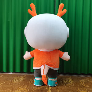 Disfraz <span class=keywords><strong>de</strong></span> Mascota <span class=keywords><strong>de</strong></span> dragón, traje <span class=keywords><strong>de</strong></span> Cosplay <span class=keywords><strong>de</strong></span> animales <span class=keywords><strong>para</strong></span> adultos y niños, traje <span class=keywords><strong>de</strong></span> fiesta <span class=keywords><strong>de</strong></span> <span class=keywords><strong>Halloween</strong></span>, ropa inflable, <span class=keywords><strong>trajes</strong></span> <span class=keywords><strong>de</strong></span> actuación - Product Image 4