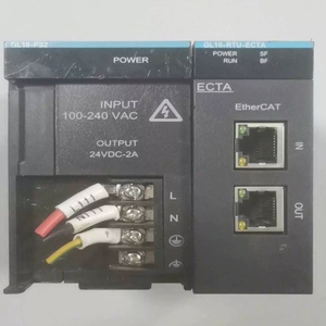 Módulo Controlador PLC GL10-RTU-ECTA Nuevo, Original para Automatización Industrial, Módulo Controlador Dedicado - Product Image 2