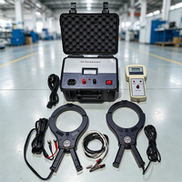 Localizador de fallas de cable (juego completo) Localizador de cables de 3m Dispositivo de identificación de cables Máquina para encontrar fallas en cables Probador de cables de alimentación