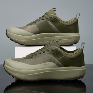 High Quality Outdoor <b>Lightweight</b> Shock-absorbing Trekking <b>Shoes</b> Non-slip Breathable Waterproof Hiking Summer Autumn Winter - Product Image 1