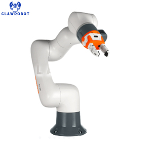 CLAWROBOT KUKA iisy Brazo Robótico Colaborativo, Carga Útil de 3 kg, Motorizado de Aluminio, Cobot de 7 Ejes para Ensamblaje, Recogida y Colocación - Product Image 3