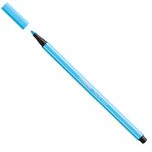 STABILO - PEN 68 AZUL FLUORESCENTE - Product Image 1