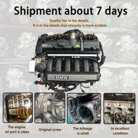 Meilleure vente d'occasion N52 11127552281 Ensemble moteur pour série 3 E90 E93 E92 Série 5 E60 523Li 530I Couvercle de soupape moteur