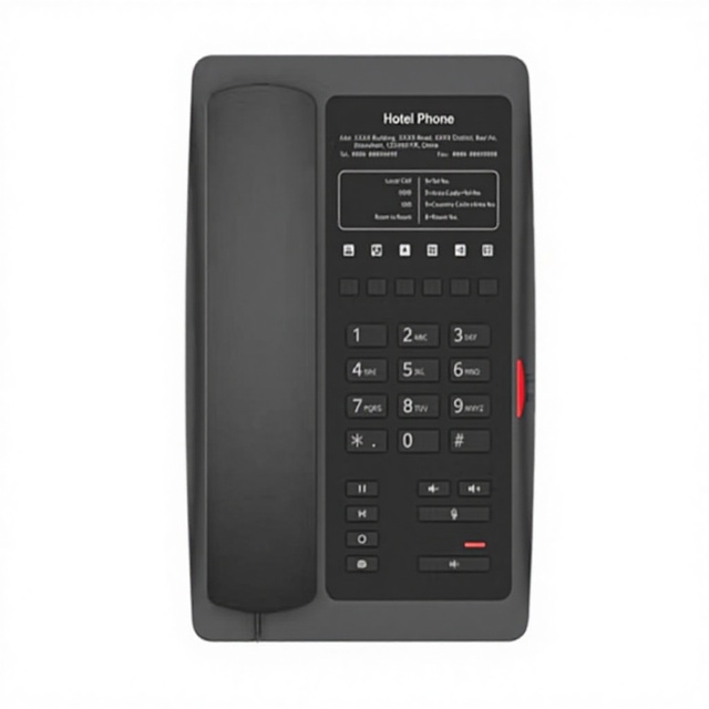 Fanvil Azimuth H2U/H3/H3W H5/H5W Hotel household Wall mounted Sitting both purposes telephone IP network telephone