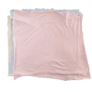 Tela de limpieza de algodón chatarra Industrial limpio y inodoro paño nuevo <span class=keywords><strong>comprar</strong></span> mezclado paño de limpieza trapos de limpieza - Product Image 4