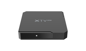 Meelo Plus XTV SE2 <span class=keywords><strong>Lite</strong></span> Staker, Caja <span class=keywords><strong>IPTV</strong></span> con Android 11, Amlogic S905W2 4K Quad Core, 2G RAM, 8G ROM, WiFi Dual, Smart TV Box STB Online - Product Image 3