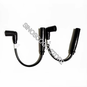 Cable de Alta Tensión Original 2024-Up para <span class=keywords><strong>CFMOTO</strong></span> Cforce 800cc <span class=keywords><strong>1000cc</strong></span> CF1000AU Touring Overland <span class=keywords><strong>ATV</strong></span> 9AWV-003300-8000/9AWV-0022000 - Product Image 2
