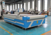 Hoogprecisie 1610 1625 CNC Oscillerende Messenfreesmachine Digitale Snijmachine voor Industriële Materiaalverwerking