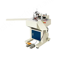 Nouvelle Scie à ruban horizontale automatique industrielle pour la découpe de métaux avec bras de serrage, facile à utiliser, 1,5 kW, capacité de 100 mm