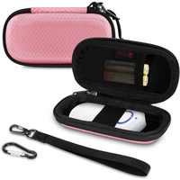 Étui de transport rigide portable personnalisé en EVA pour le rangement des outils, compatible avec le dispositif de soulagement des piqûres et des morsures d'insectes Beurer BR60/BR90