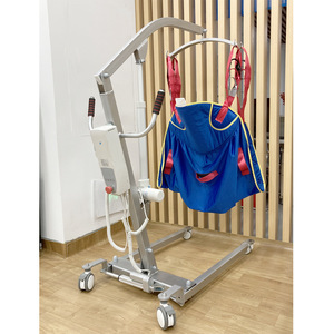 Máquina de Transferencia Eléctrica de Doble Motor para Pacientes Postrados en Cama, Equipo de Rehabilitación y Asistencia - Product Image 2