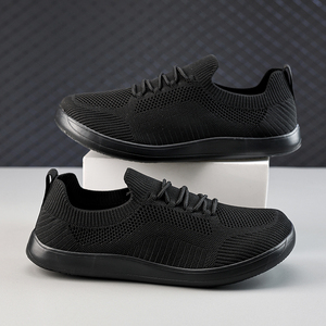 Chaussures légères à semelle MD respirantes pour hommes, logo personnalisé, style de marche, chaussures de <span class=keywords><strong>haute</strong></span> qualité, fabricant de chaussures de créateur - Product Image 2