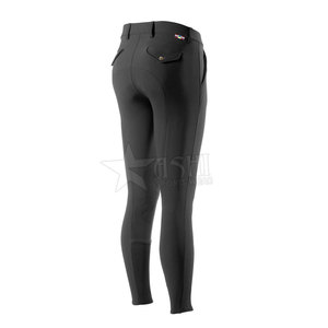 Montar a caballo Asiento completo Silicona Legging Medias Transpirable Calidad superior Pantalones Deporte Ropa ecuestre - Product Image 2