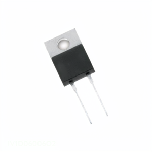 Authorized Distributor TO-220-2 Electronic Chips Component IV1D06006O2 Single Diodes - Product Image 1