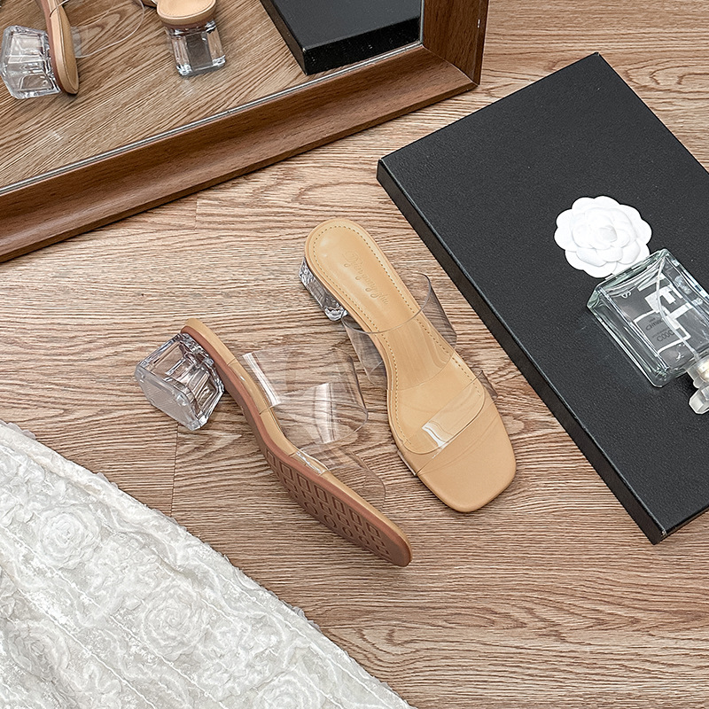 Albicocca / tacco 5 cm