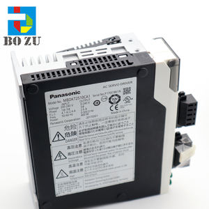 Controlador de Servomotor AC Original MBDKT2510CA1 400W para Motor de Eje X <span class=keywords><strong>Panasonic</strong></span>, Apto para Impresora de Inyección de Tinta de Gran Formato - Product Image 1
